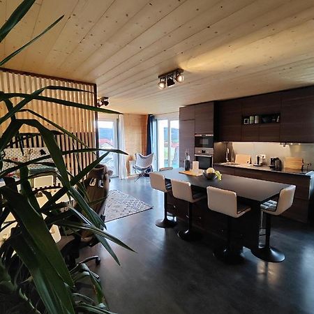 Superbe Appartement Neuf Avec Terrasse Orchamps-Vennes Esterno foto